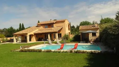 Location villa de vacances à Cavaillon