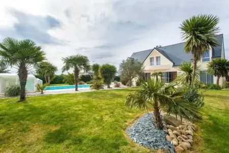 Location villa de vacances à Plouharnel