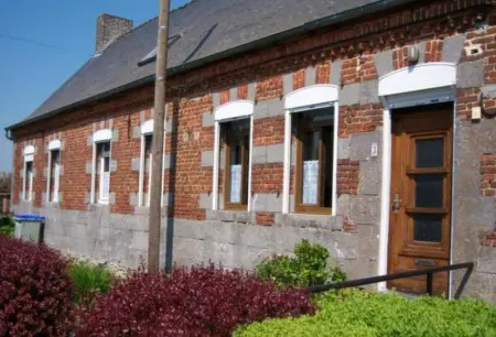 Location maison de vacances à Clairfayts