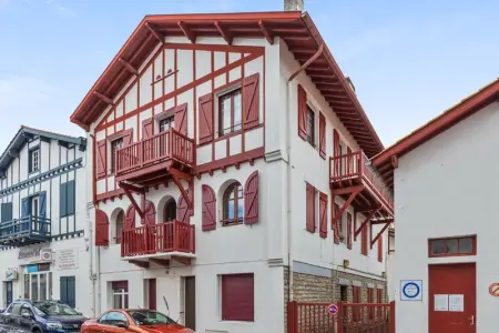 Location appartement de vacances à Saint Jean de Luz