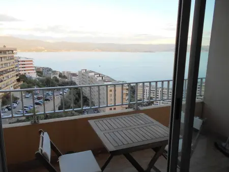 Location appartement de vacances à Ajaccio