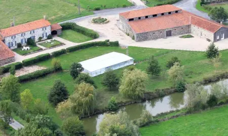 Location maison de vacances à Moncoutant