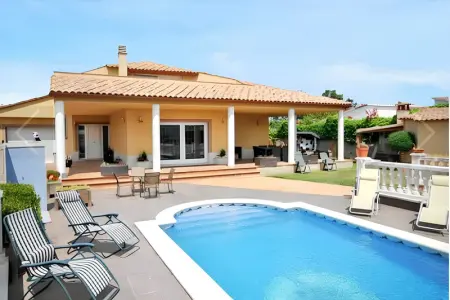 Location chalet de vacances à Vidreres