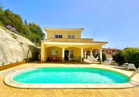 Location villa de vacances à Vidreres