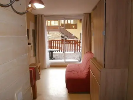Location appartement de vacances à Dévoluy