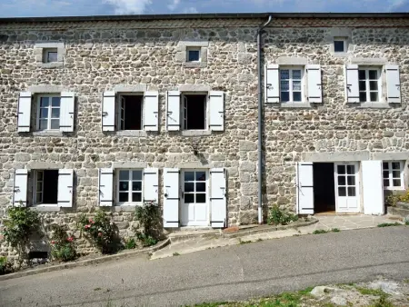 Location maison de vacances à Palladuc