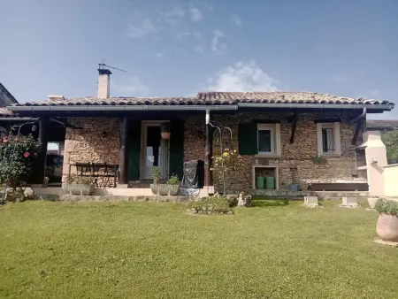 Location maison de vacances à Arnaud Guilhem