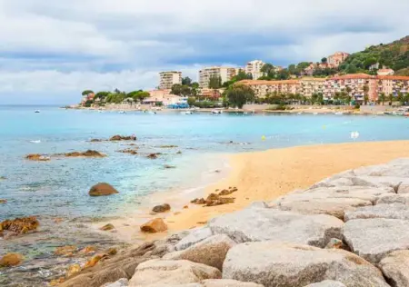 Location appartement de vacances à Ajaccio