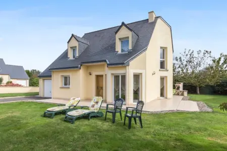 Location maison de vacances à Saint Cast le Guildo