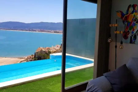 Location villa de vacances à Faro de Cullera