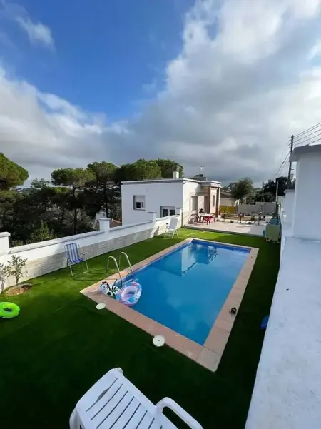 Location villa de vacances à Vidreres