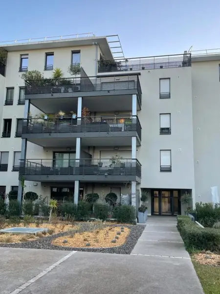 Location appartement de vacances à Aix en Provence