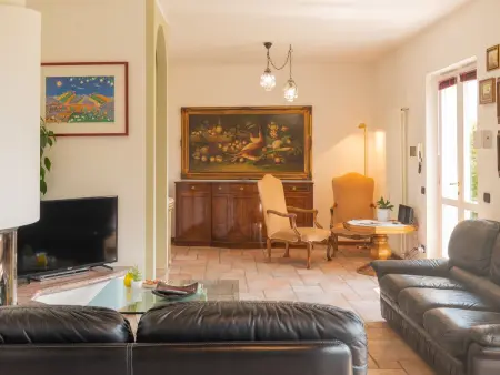Maison Gabriella à Domaso, vue panoramique lac : photo 8