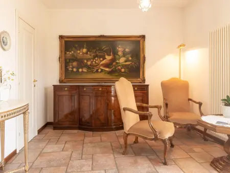 Maison Gabriella à Domaso, vue panoramique lac : photo 10