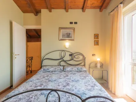 Maison Gabriella à Domaso, vue panoramique lac : photo 18