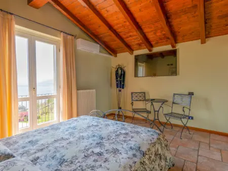 Maison Gabriella à Domaso, vue panoramique lac : photo 20