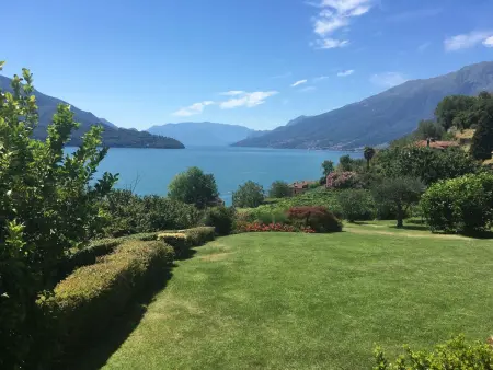 Maison Gabriella à Domaso, vue panoramique lac : photo 30