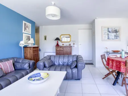 Appartement La Madrague d'Azur – terrasse 45 m² vue mer : photo 7
