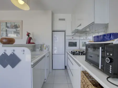 Appartement La Madrague d'Azur – terrasse 45 m² vue mer : photo 10