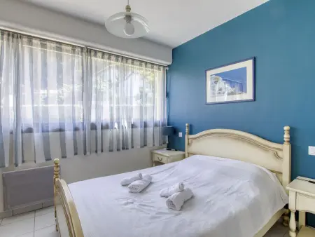 Appartement La Madrague d'Azur – terrasse 45 m² vue mer : photo 11