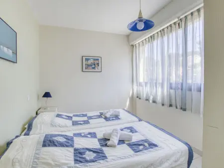 Appartement La Madrague d'Azur – terrasse 45 m² vue mer : photo 12