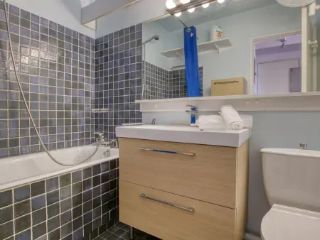 Appartement La Madrague d'Azur – terrasse 45 m² vue mer : photo 14