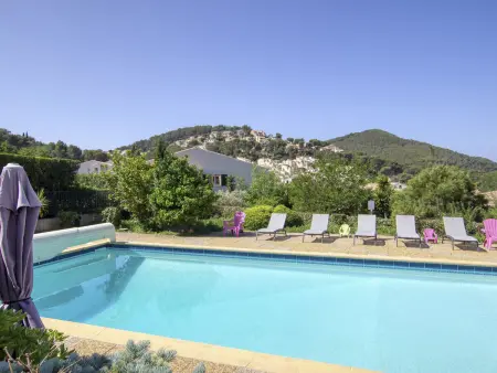 Appartement La Madrague d'Azur – terrasse 45 m² vue mer : photo 21