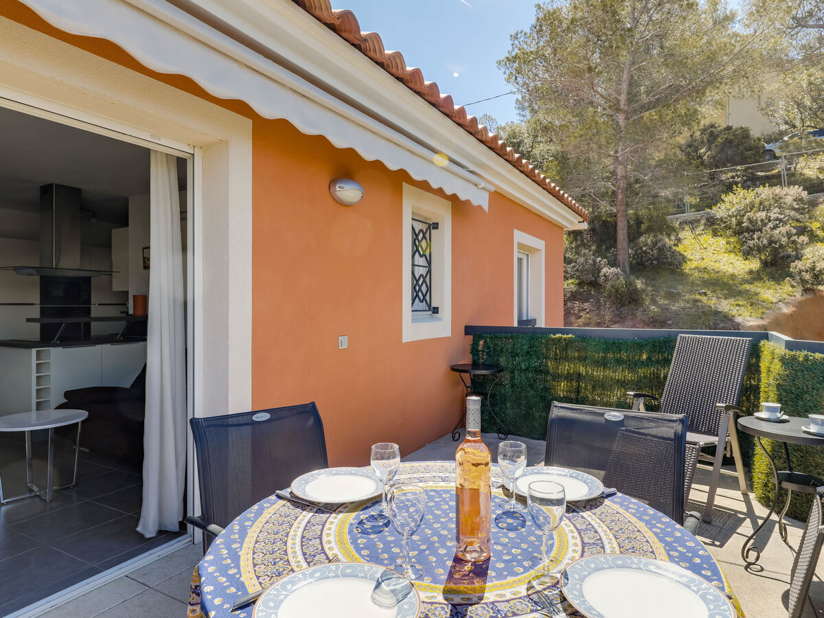 Appartement Résidence Cap Marine, 50 m de la plage - Photo 5