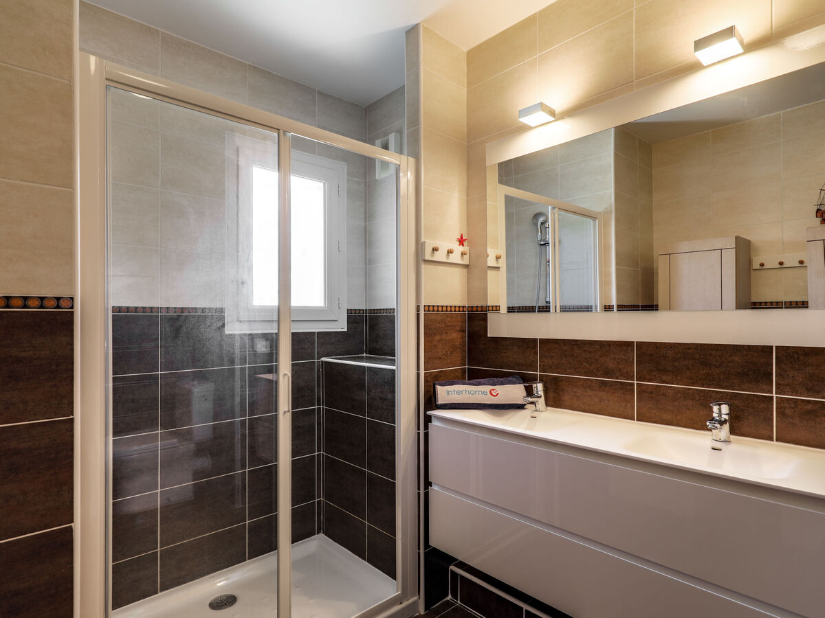 Appartement Résidence Cap Marine, 50 m de la plage - Photo 7