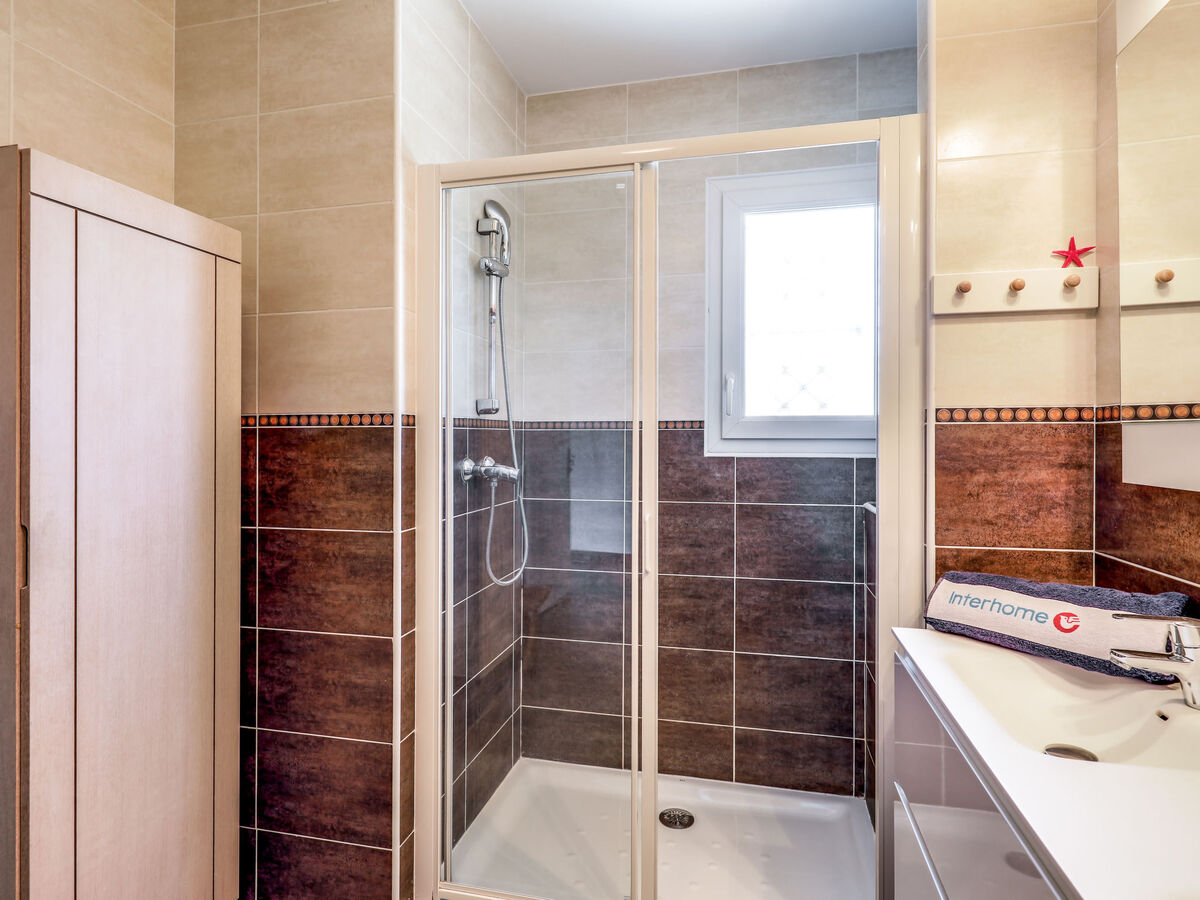 Appartement Résidence Cap Marine, 50 m de la plage - Photo 11