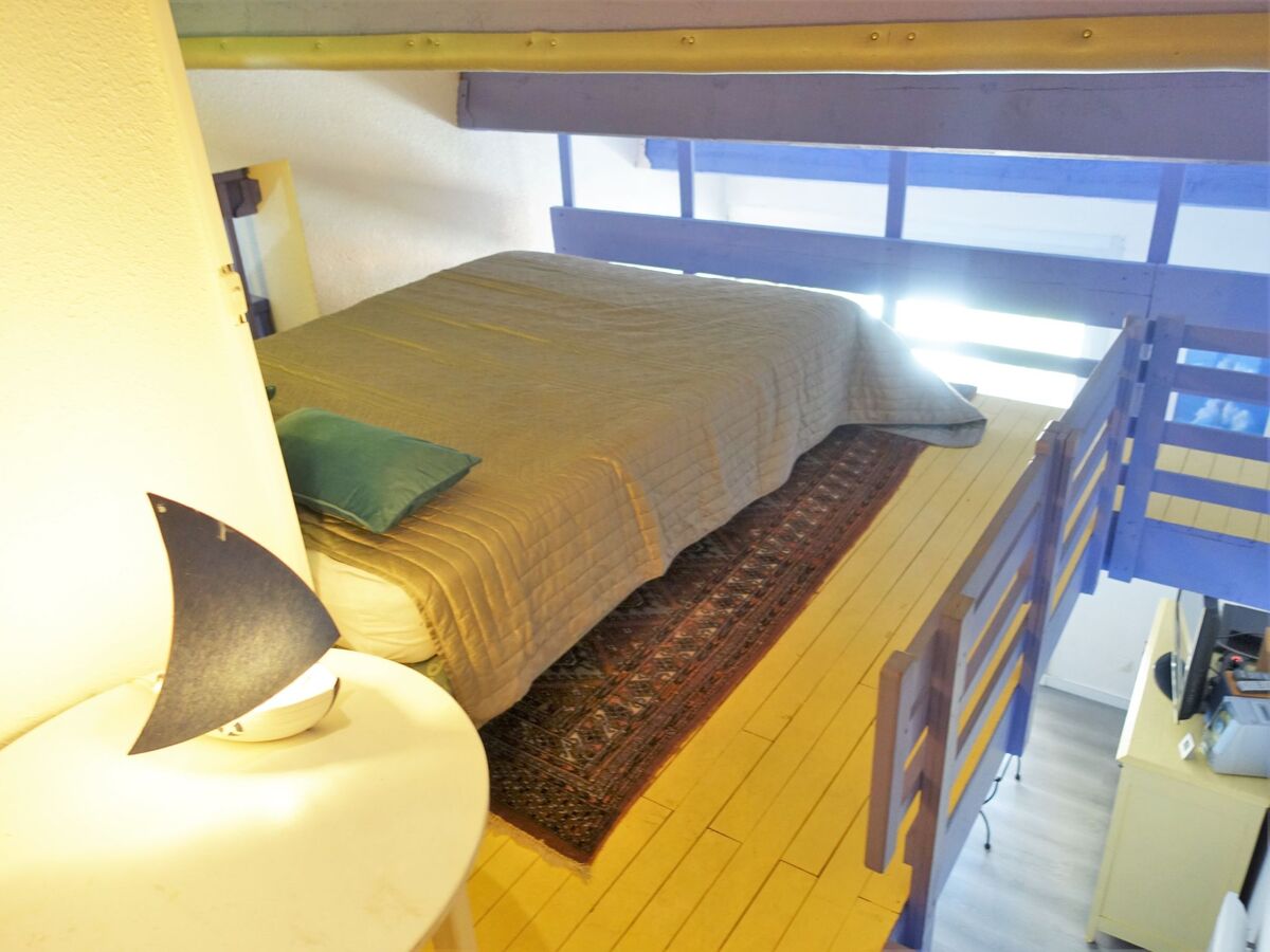 Apt Les Capounades, vue mer à 200m de plage - Photo 10