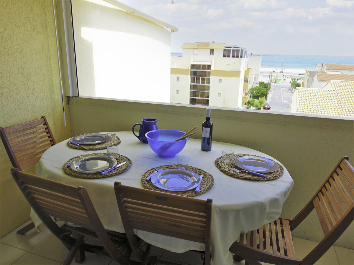Apt Les Capounades, vue mer à 200m de plage - Photo 14