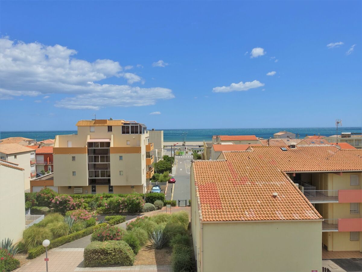 Apt Les Capounades, vue mer à 200m de plage - Photo 15