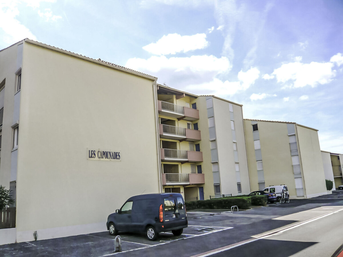Apt Les Capounades, vue mer à 200m de plage - Photo 17