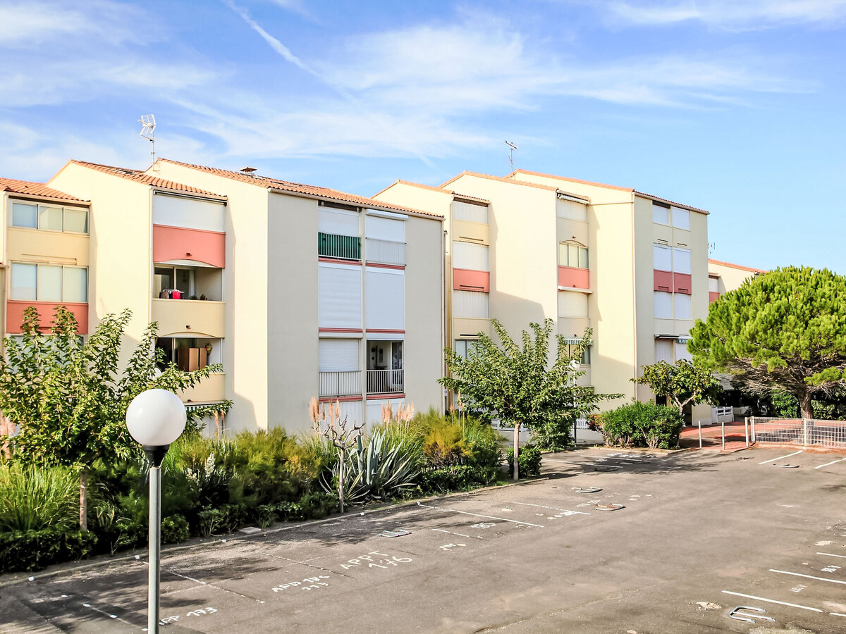 Apt Les Capounades, vue mer à 200m de plage - Photo 18