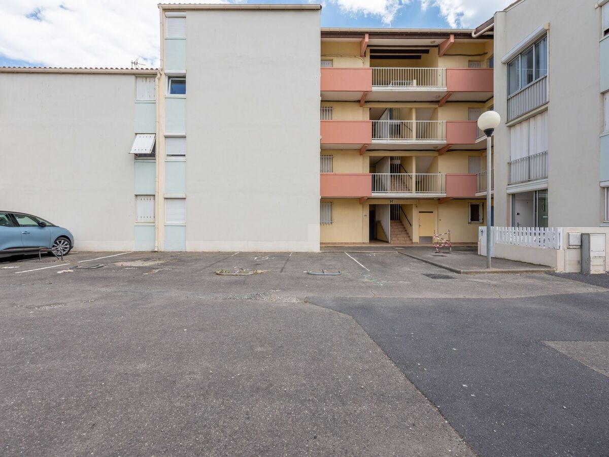 Apt Les Capounades, vue mer à 200m de plage - Photo 19