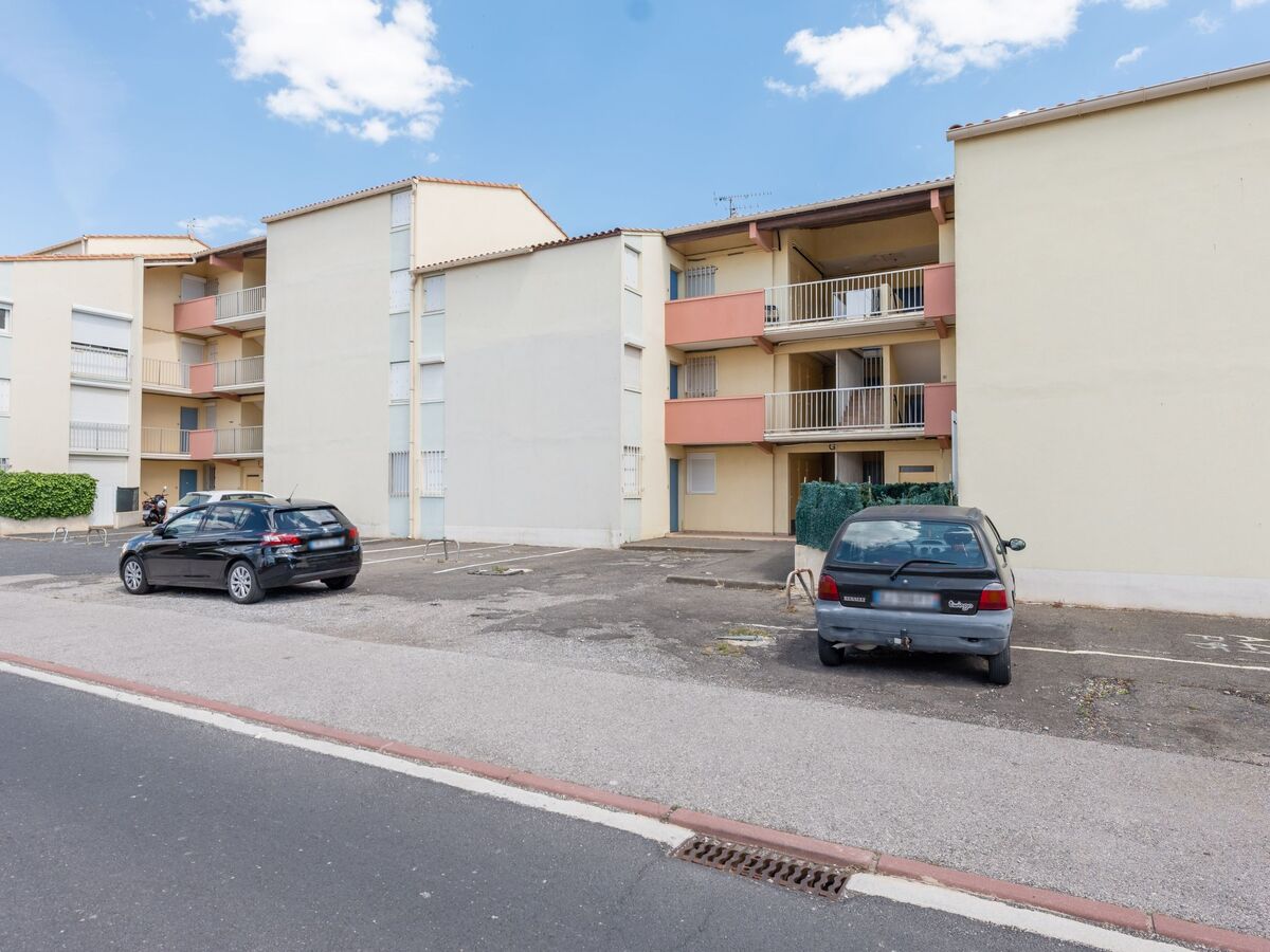 Apt Les Capounades, vue mer à 200m de plage - Photo 20