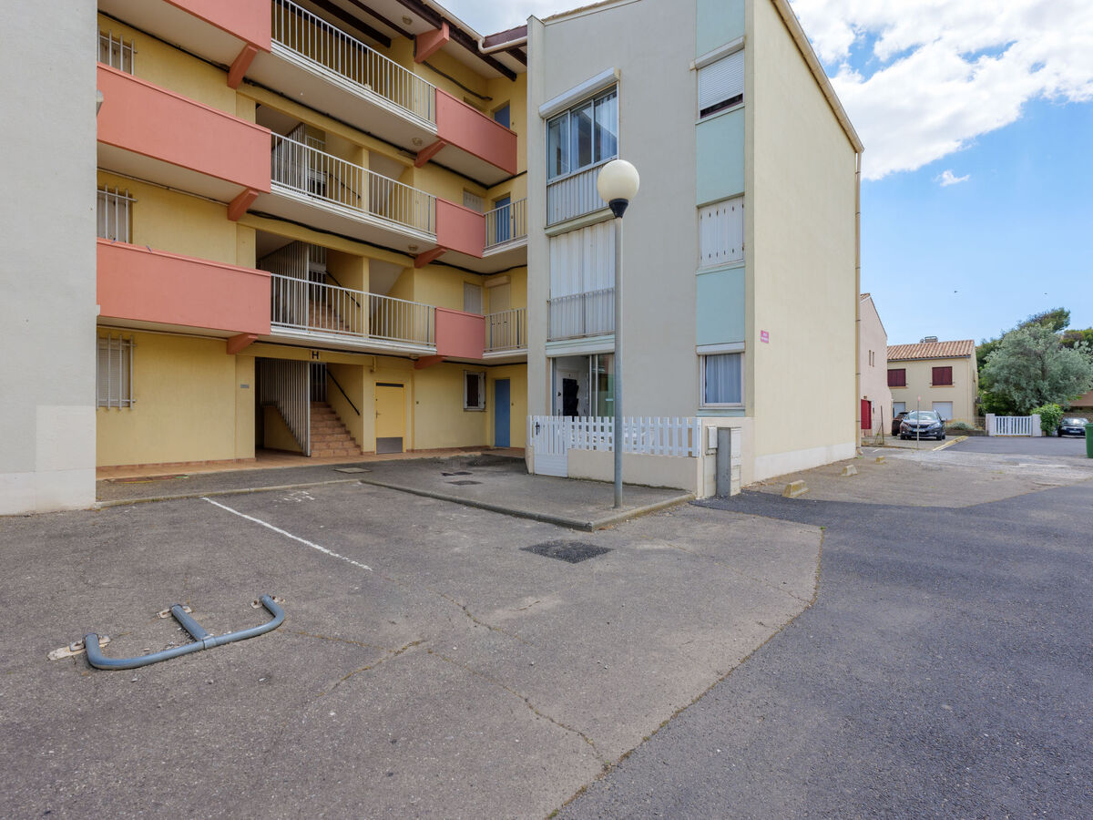 Apt Les Capounades, vue mer à 200m de plage - Photo 21