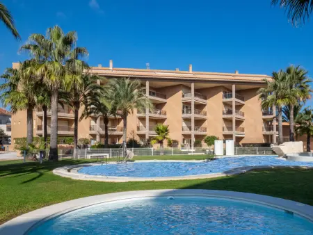 Location appartement à Javea, Marmara