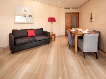 Appartement Marmara – 100 m de la plage d'Arenal, Javea : photo 7