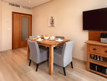 Appartement Marmara – 100 m de la plage d'Arenal, Javea : photo 8