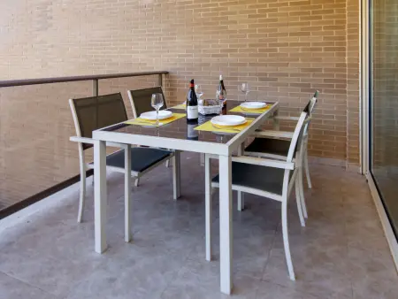 Appartement Marmara – 100 m de la plage d'Arenal, Javea : photo 15