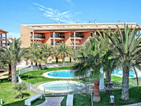 Appartement Marmara – 100 m de la plage d'Arenal, Javea : photo 16