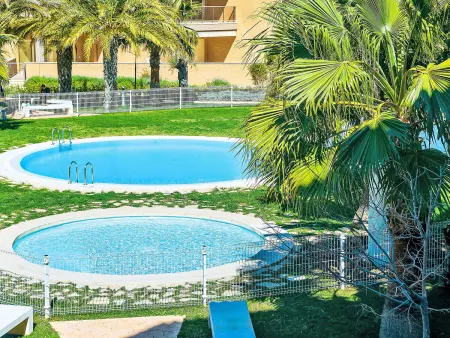 Appartement Marmara – 100 m de la plage d'Arenal, Javea : photo 17