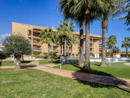 Appartement Marmara – 100 m de la plage d'Arenal, Javea : photo 18