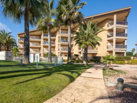 Appartement Marmara – 100 m de la plage d'Arenal, Javea : photo 19