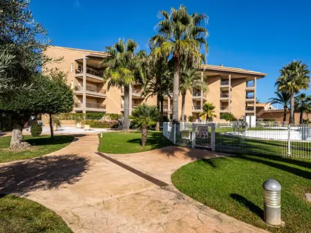 Appartement Marmara – 100 m de la plage d'Arenal, Javea : photo 20
