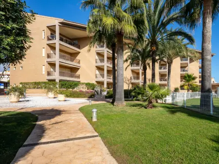 Appartement Marmara – 100 m de la plage d'Arenal, Javea : photo 22