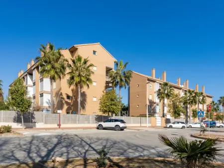 Appartement Marmara – 100 m de la plage d'Arenal, Javea : photo 23