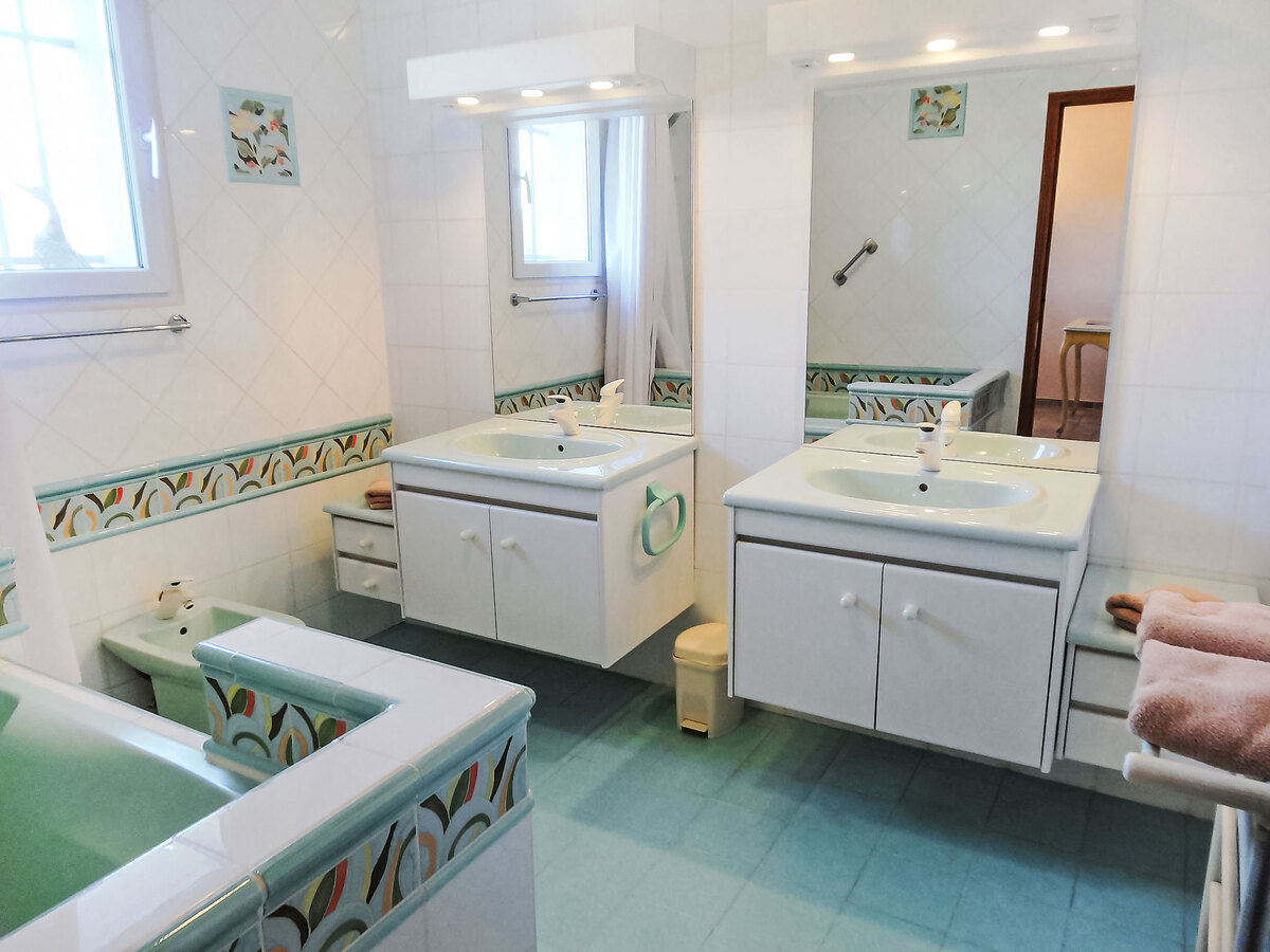 Villa Le Bouloulou - 12 pers., piscine chauffée - Photo 14